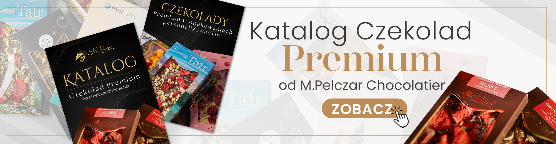 Czekolady personalizowane